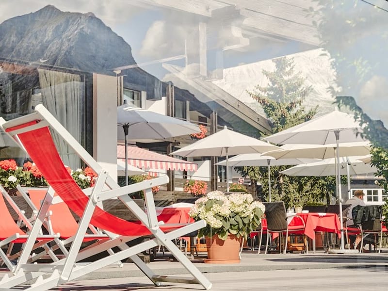 Burg Hotel Lech am Arlberg