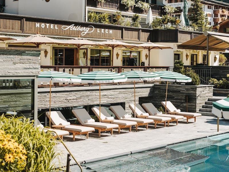 Hotel Arlberg Lech