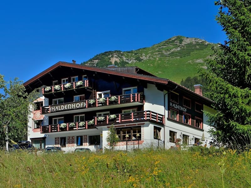 Hotel Haldenhof