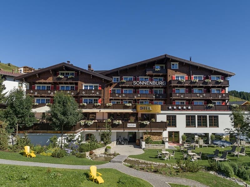 Hotel Sonnenburg