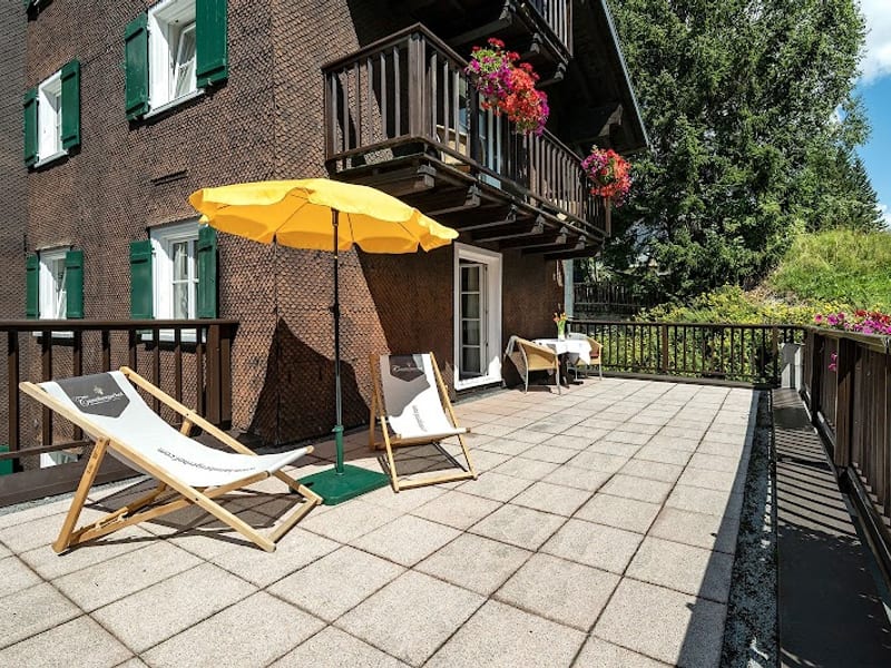 Hotel Tannbergerhof