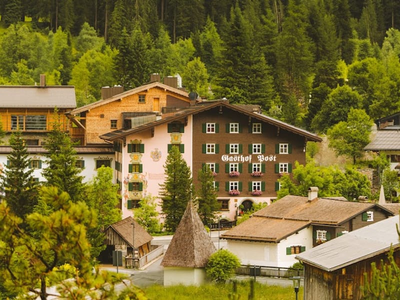 Post Lech Arlberg