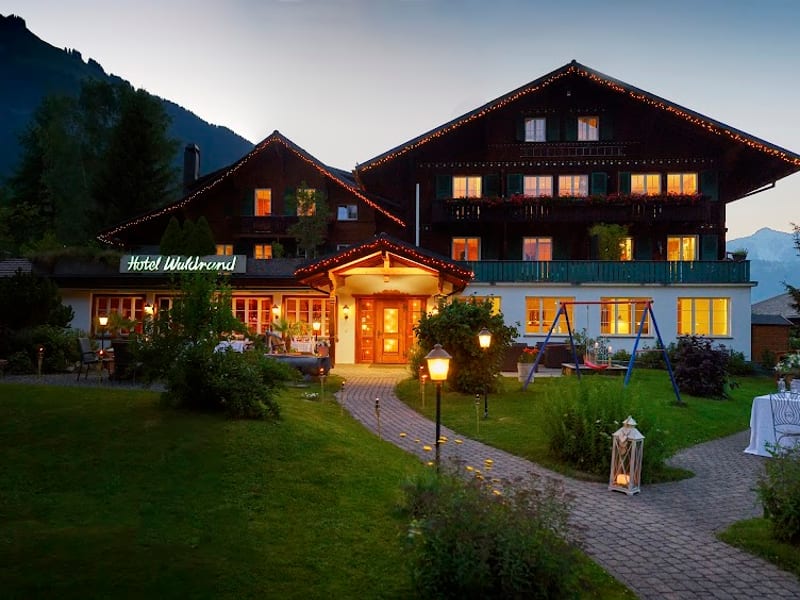 Hotel Restaurant Waldrand