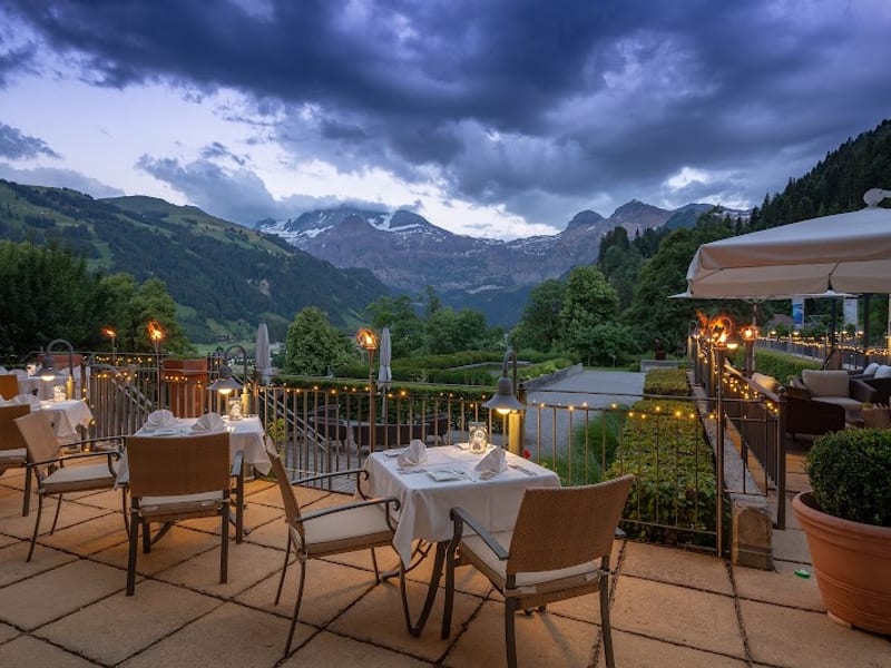 Lenkerhof gourmet spa resort - Relais & Châteaux