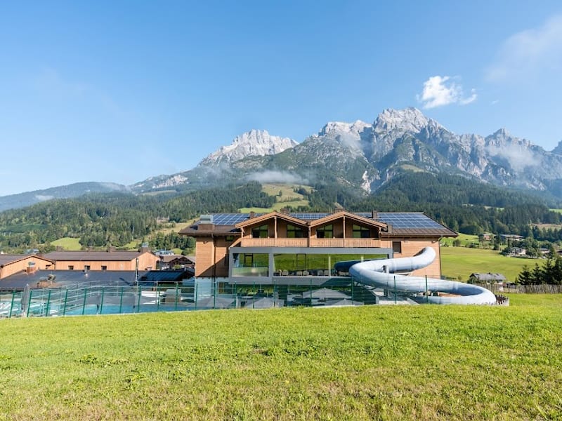 Good Life Resort Riederalm