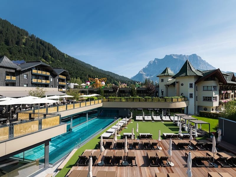 Alpenrose - Familux Resort