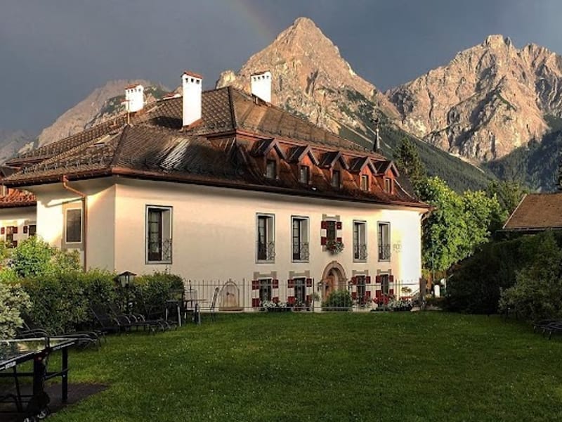 Aparthotel Ansitz Felsenheim