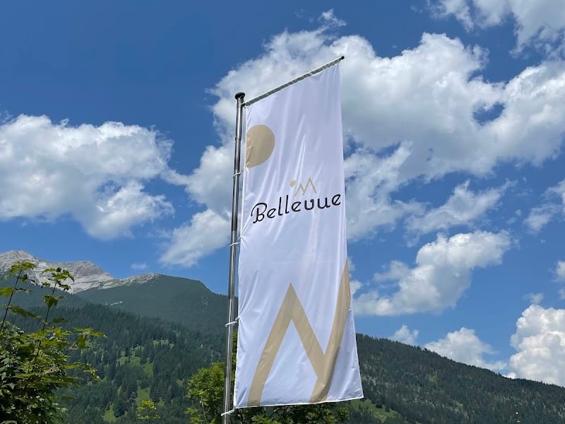 Boutique Hotel Bellevue Lermoos