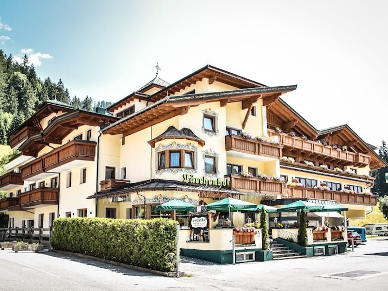 Hotel Lärchenhof