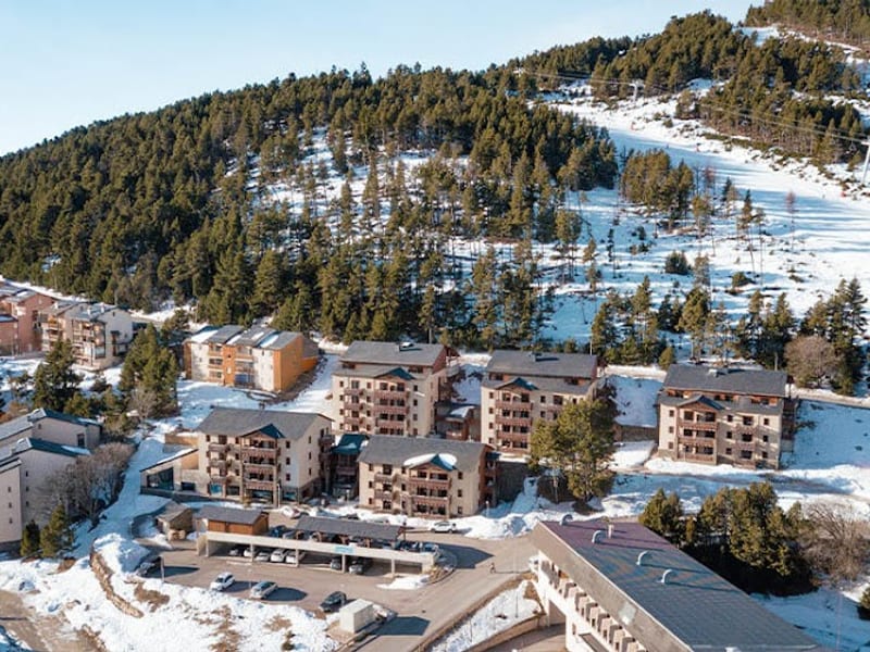 Résidence Vacancéole - Les Chalets de l'Isard