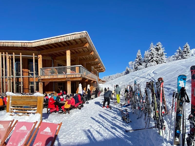 Aiguille Grive Chalets Hôtel - Arc 1800