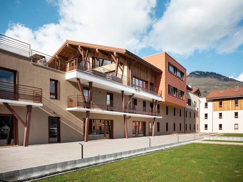 Base Camp Lodge Les Arcs / Bourg-Saint-Maurice - Hotel Restaurant