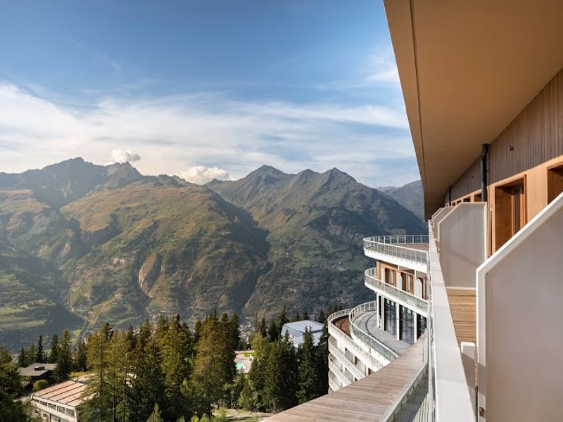 Club Med Arcs Panorama - French Alps