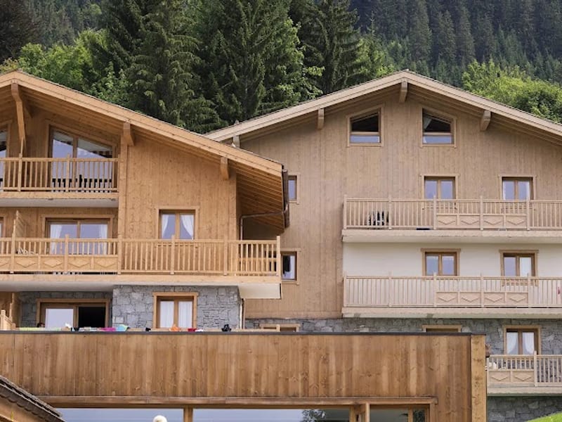 CGH Résidences & Spas - Les Chalets de Jouvence