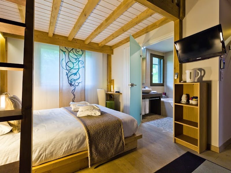 Hôtel La Croix de Savoie & SPA