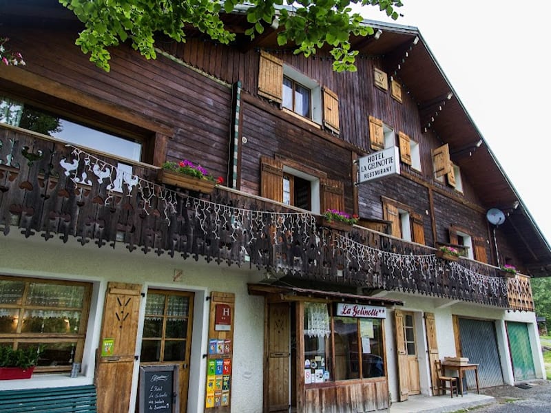La Gelinotte
