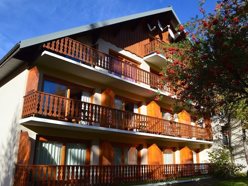 Hôtel Serre-Palas