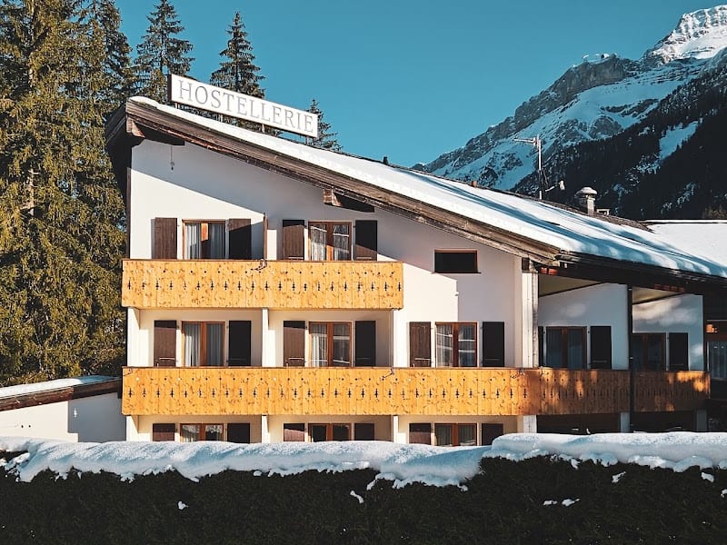 Hotel Les Sources