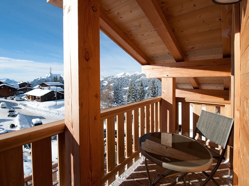 Hotel Le Flocon d'Argent