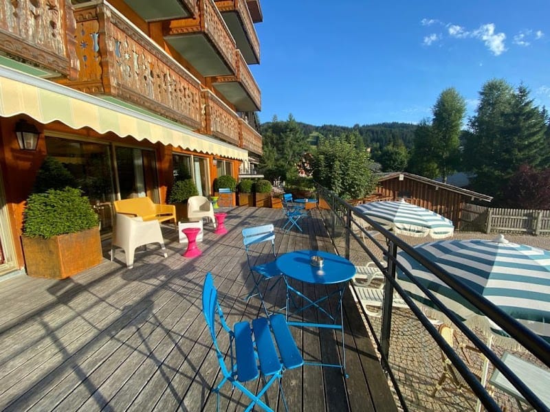Hôtel Le Labrador