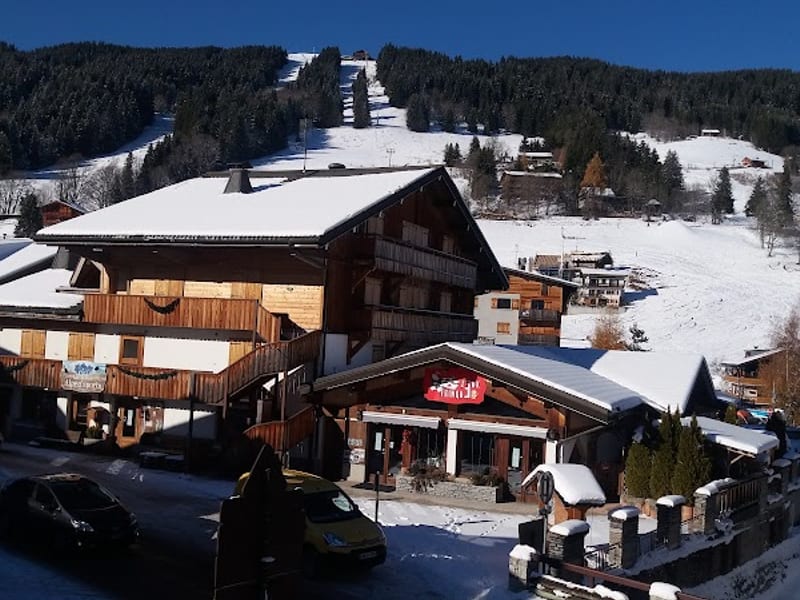 Loc'Hotel Alpen Sports