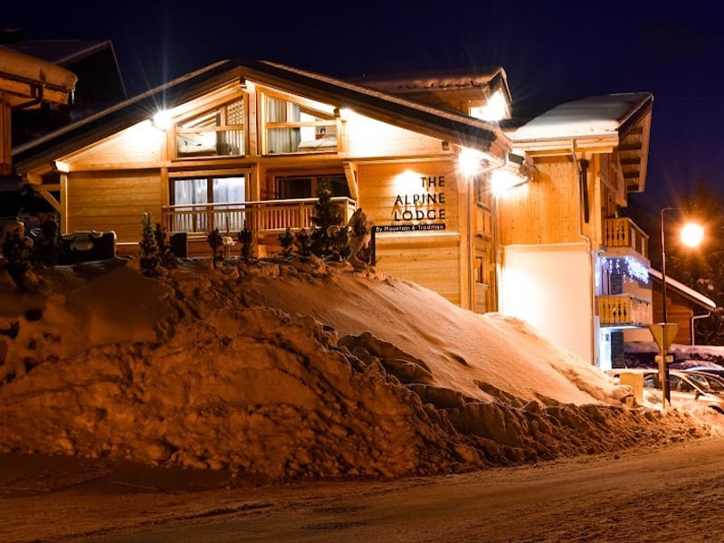 The Alpine Lodge & Loft - Mountain & Tradition