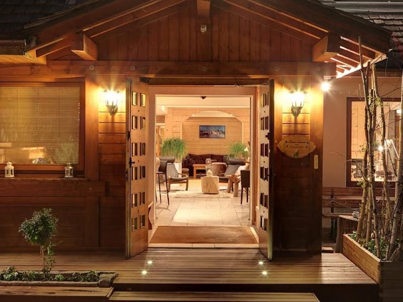 Chalet Hotel Les Campanules