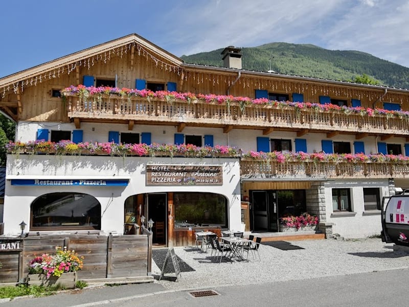 Hôtel Restaurant Le Saint-Antoine