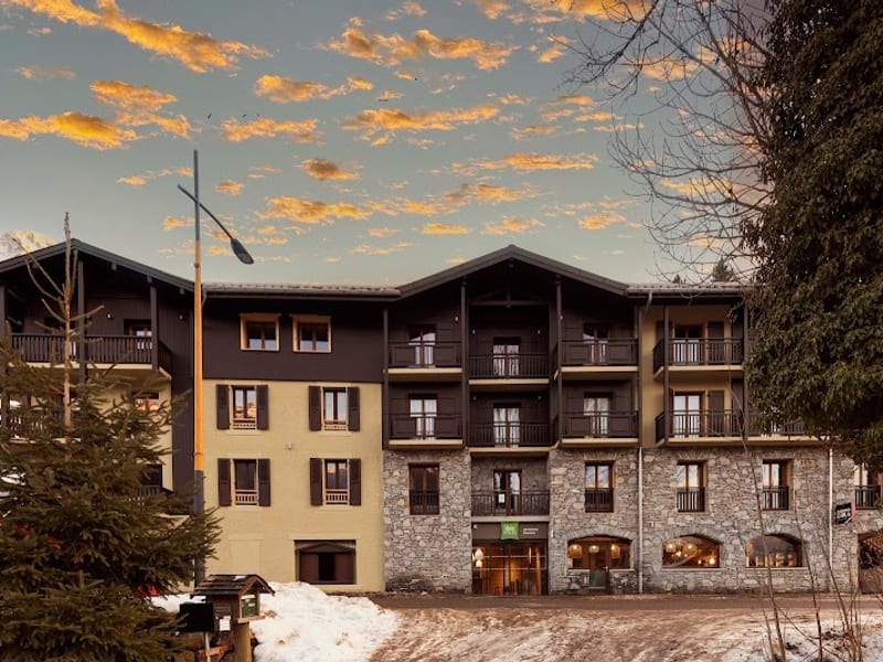ibis Styles Les Houches Chamonix