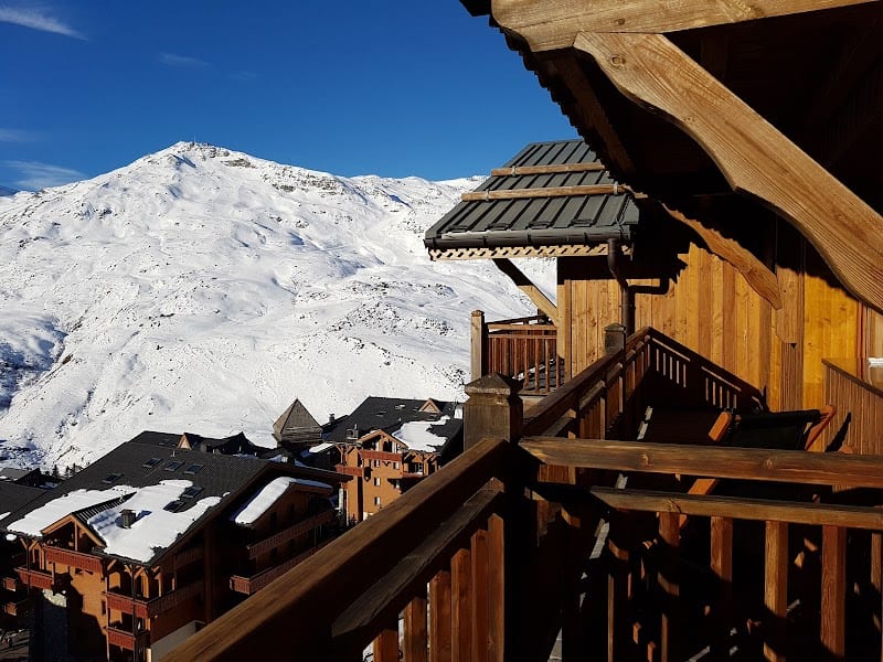 Chalet Hôtel Kaya