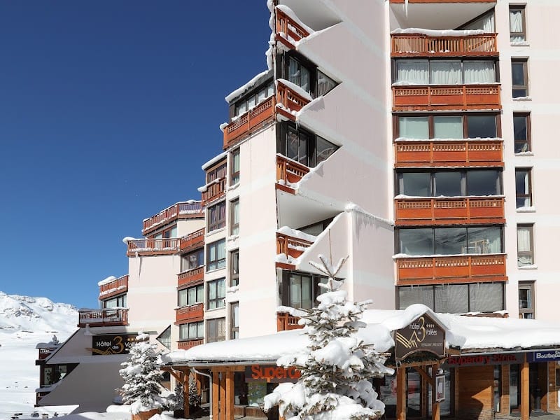 Hotel 3 Vallées - Val Thorens