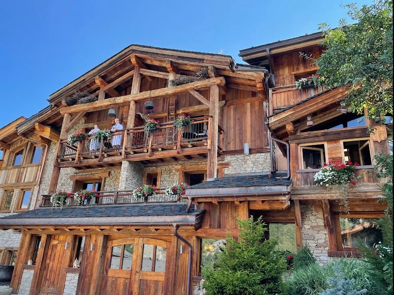 Hotel La Bouitte
