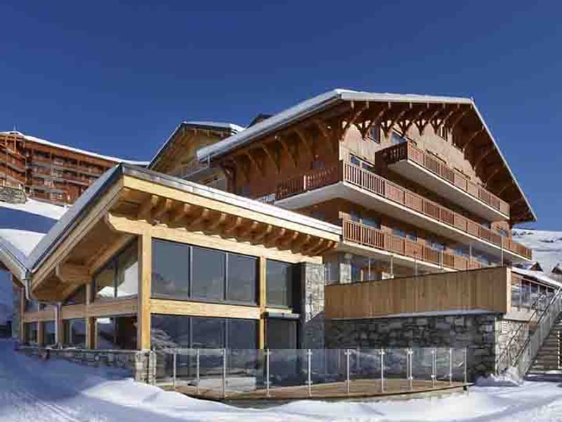Ours Blanc Hotel & Spa