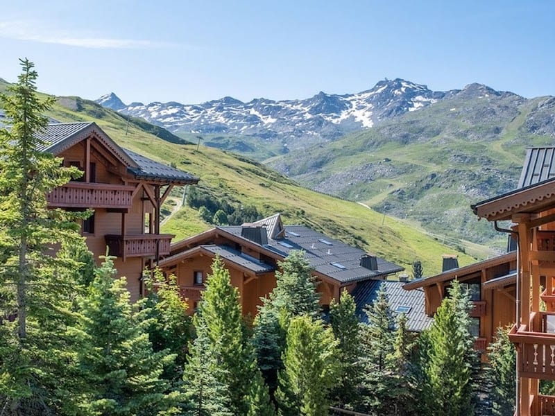 Pierre et Vacances Premium Les Alpages de Reberty