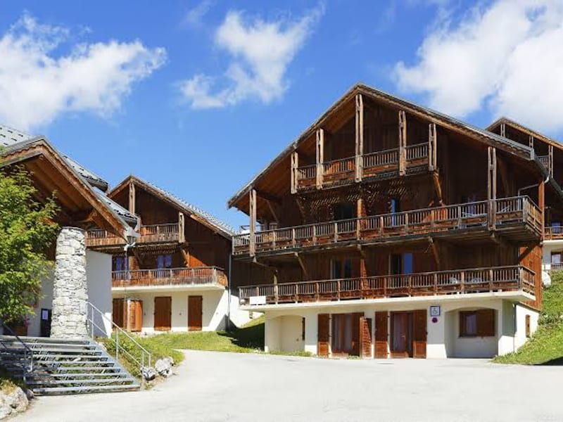 Les Chalets Des Cimes
