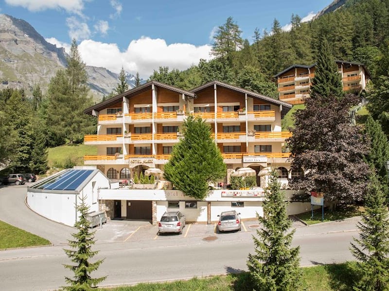 Hotel Alex