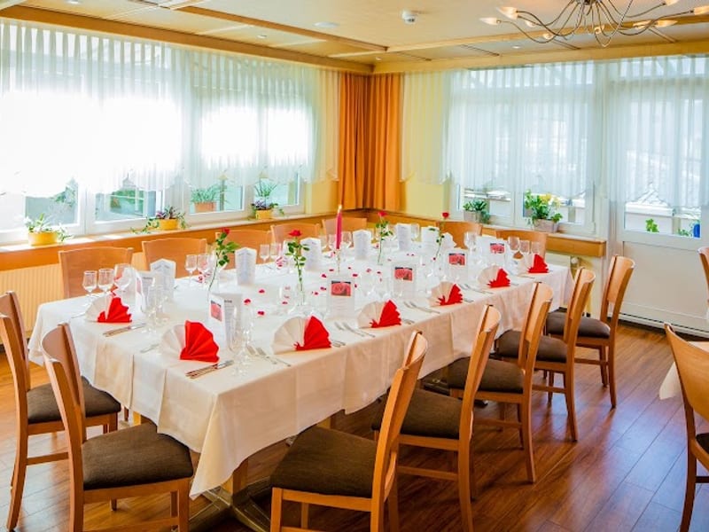 Hotel Restaurant Heilquelle