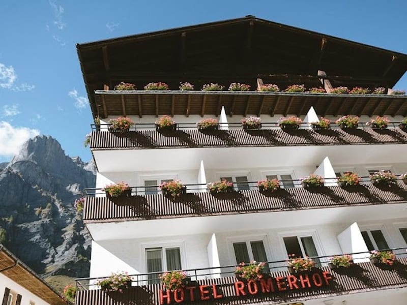 Hotel-Restaurant Römerhof