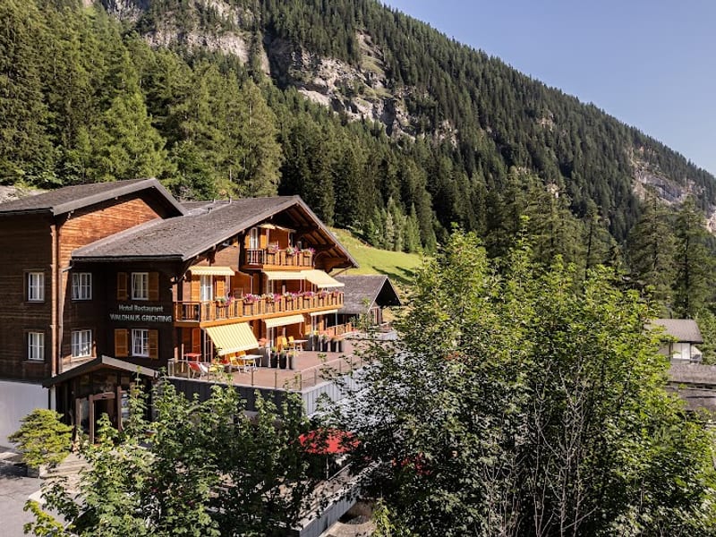 Hotel - Restaurant Waldhaus