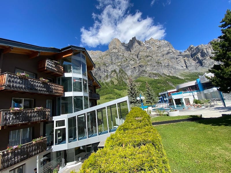 Hotel Viktoria Leukerbad