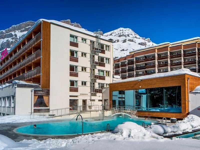 Le Bristol Leukerbad
