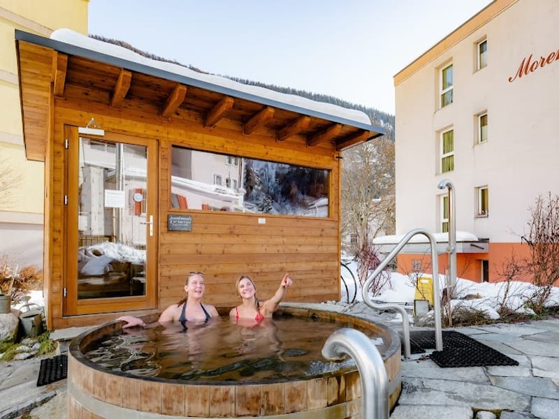 Therme 51° Hotel Physio & Spa