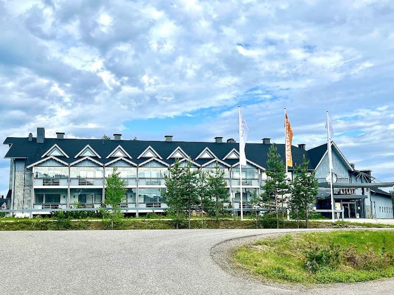 Hotel K5 Levi