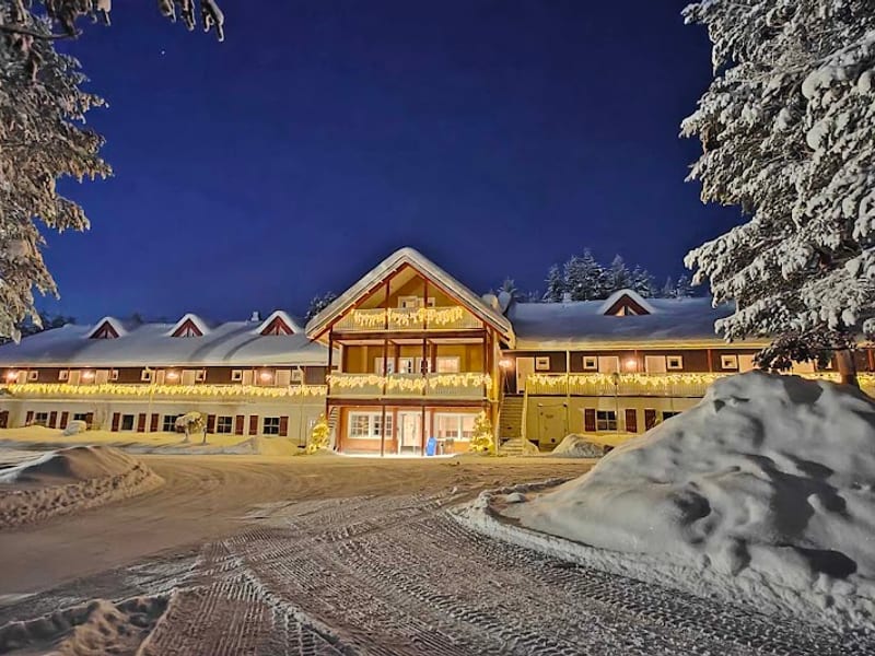Hullu Poro (Hotel Crazy Reindeer)