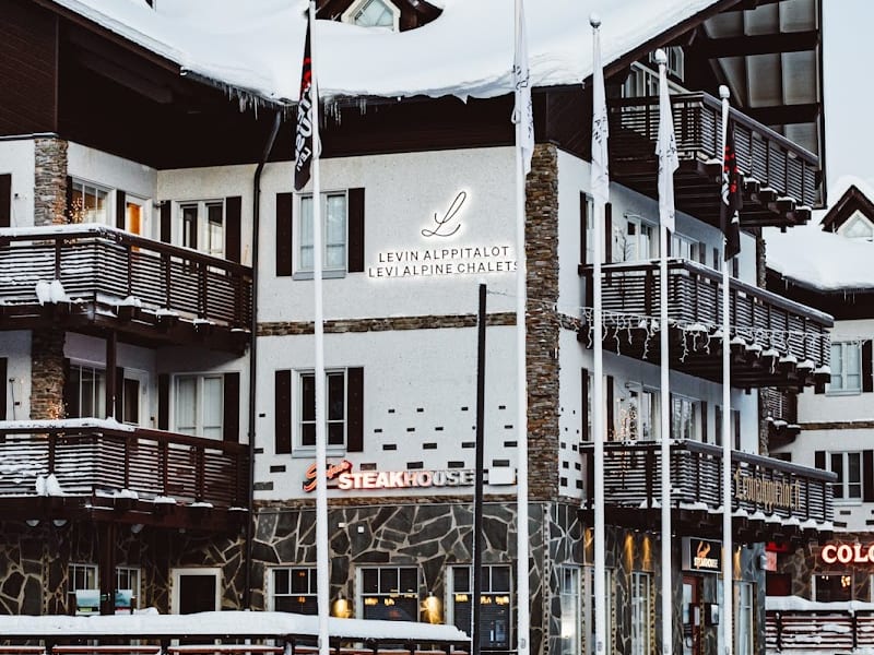 Levin Alppitalot / Levi Alpine Chalets