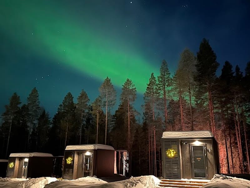 OloResort Levi Lapland