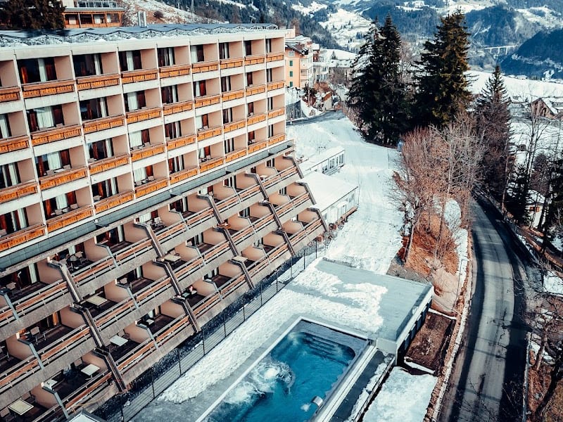 Hôtel Central Résidence