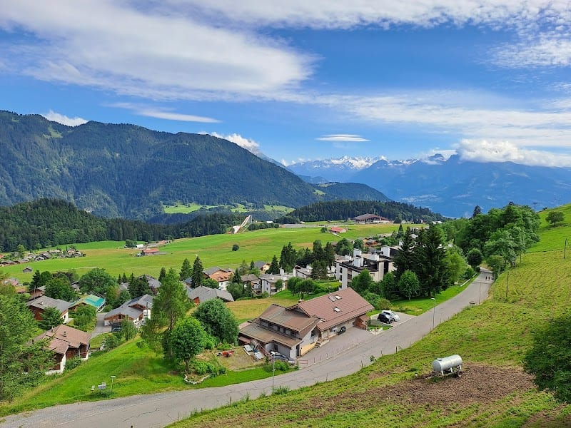Hotel Fabiola Leysin