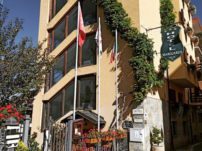 Hotel Marguareis