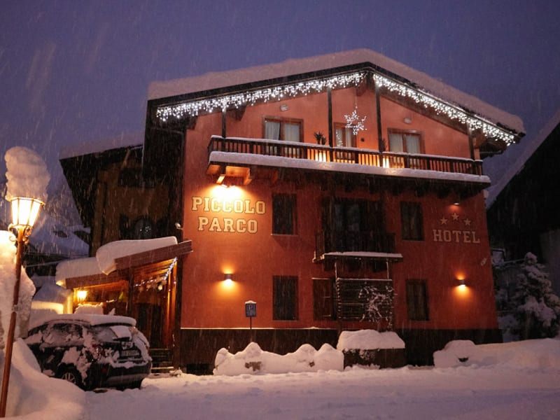 Hotel Piccolo Park
